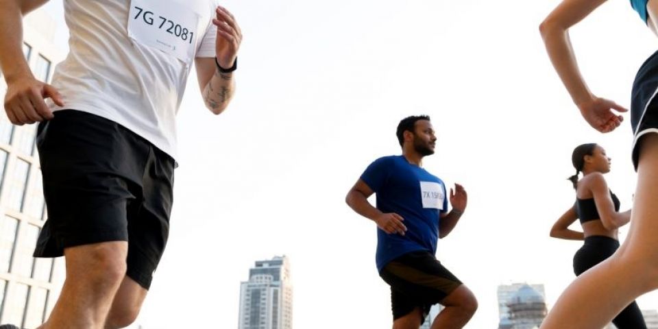 Correr faz mal para o joelho? Ciência esclarece os impactos da corrida na saúde ortopédica