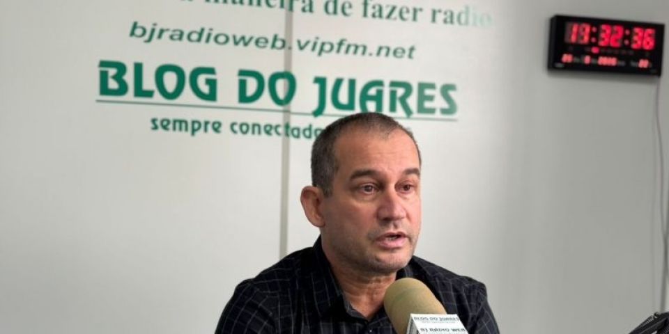 Luciano Dias anuncia apoio a Marcus Vinícius e Daniel Trzeciak para 2026