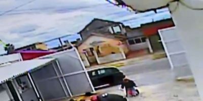Policial penal salva criança de engasgo em Pelotas