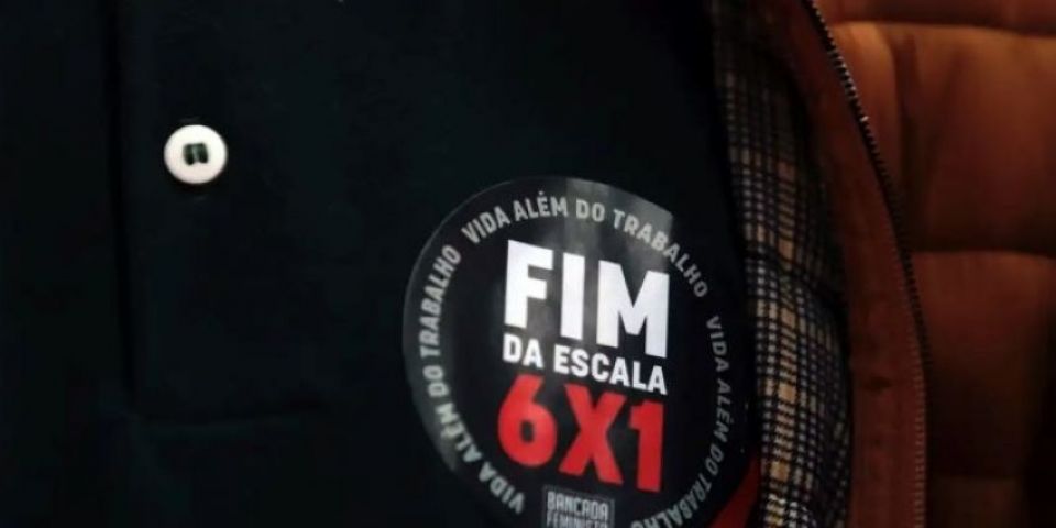 Comissão da Câmara começa a analisar relatório do fim da jornada 6X1