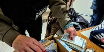 Empresa de Caxias do Sul é alvo de operação do MPRS por fraude em concurso público de Santa Vitória do Palmar