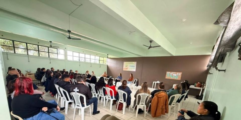 Camaquã sedia encontro regional de qualificação na Atenção Primária à Saúde
