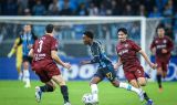 Grêmio fica no empate com o City Torque e vai jogar os playoffs da Sul-Americana