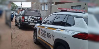 Jovem de 21 suspeito de roubo a estabelecimento comercial é preso em São Lourenço do Sul