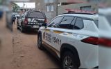 Jovem de 21 suspeito de roubo a estabelecimento comercial é preso em São Lourenço do Sul