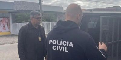 Homem de 38 anos é preso por violência doméstica em São Lourenço do Sul