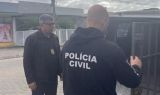 Homem de 38 anos é preso por violência doméstica em São Lourenço do Sul