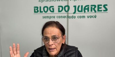 “Se faz com um animal, pode fazer com um ser humano”, alerta Ivana de Paula