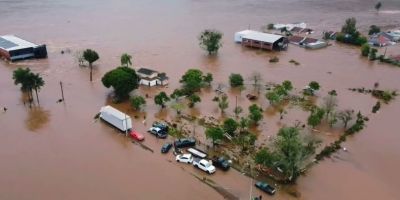 Encantado se torna a primeira cidade do RS a decretar "Alerta Climático Preventivo"
