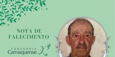 OBITUÁRIO: Nota de Falecimento de Pedro Renato Farias Lotufo, o “Pedrinho”, de 77 anos