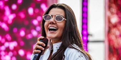 Yasmin Santos é confirmada na Festa de São João 2026 em Camaquã