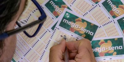 Mega-Sena sorteia prêmio acumulado em R$ 10 milhões neste sábado