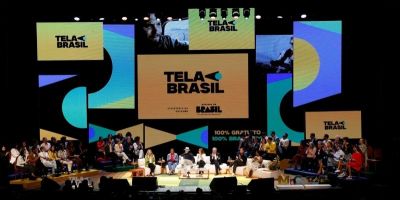 Tela Brasil: streaming público estreia com mais de 550 obras