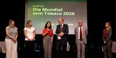 INCA alerta para os riscos de cigarros com sabor e aroma entre jovens