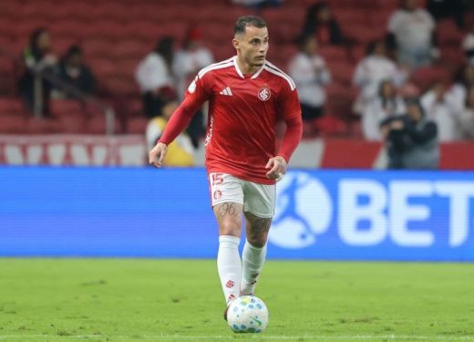 Inter visita o Bragantino em busca por melhor colocação na tabela