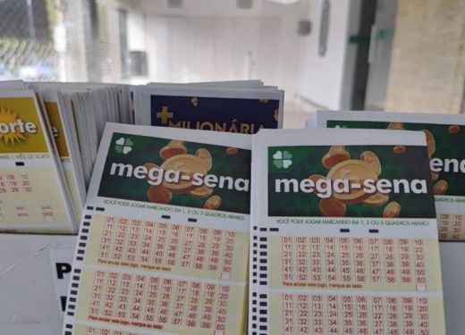 Mega-Sena acumula outra vez e prêmio principal vai para R$ 16 milhões