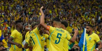Brasil goleia o Panamá por 6 a 2 em amistoso preparatório para Copa do Mundo
