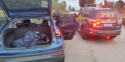 Foragido há uma semana, traficante colombiano é capturado em Sertão Santana