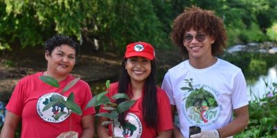 MST realiza jornada em defesa da natureza e seus povos na semana do Meio Ambiente