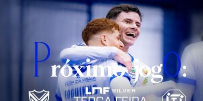 Buscando manter invencibilidade, Vélez Camaquã encara o Dracena Futsal pela LNF Silver