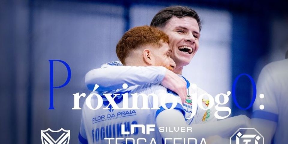 Buscando manter invencibilidade, Vélez Camaquã encara o Dracena Futsal pela LNF Silver
