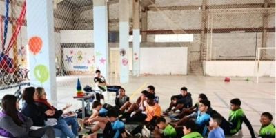Tapes realiza ações para combater a exploração sexual de crianças e adolescentes
