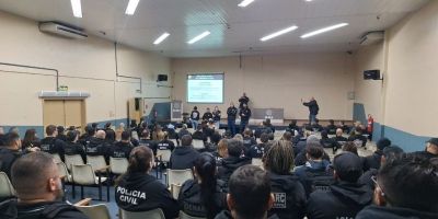 Polícia Civil deflagra operação contra grupo envolvido com tráfico de armas e lavagem de dinheiro no RS