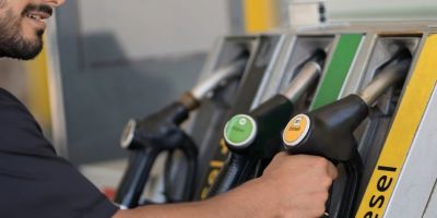 Petrobras ajusta preços do diesel para R$ 1,12