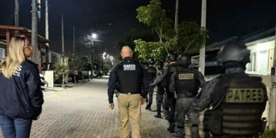 MPRS deflagra operação contra esquema de falsificação de identidades no RS e SC