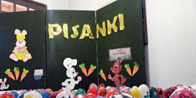 Casa da Cultura de Dom Feliciano realiza exposição sobre “Pisanki”