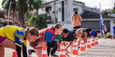 Jogos Escolares reúnem 15 escolas municipais de Camaquã na Prainha