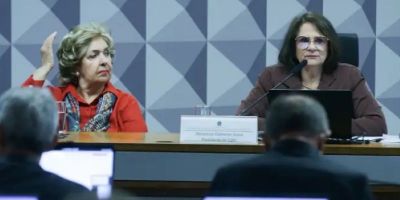 Senado anula norma sobre aborto legal em crianças vítimas de estupro