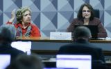 Senado anula norma sobre aborto legal em crianças vítimas de estupro