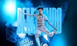 Vélez Camaquã anuncia Lucas Schwartz como novo reforço para o restante da temporada