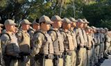 Brigada Militar leva futuros oficiais e soldados para policiamento nas ruas
