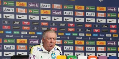 Ancelotti vai testar Paquetá e Igor Thiago em amistoso contra Egito