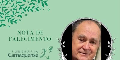 OBITUÁRIO: Nota de Falecimento de Romulo Silveira Brose, de 77 anos