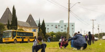 Corsan realiza ações de educação ambiental durante a Semana do Meio Ambiente em São Lourenço do Sul