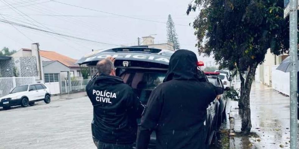 Homem de 66 anos é preso por descumprir condições de prisão domiciliar em São Lourenço do Sul