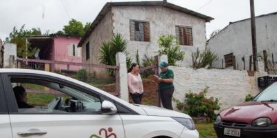 Governo do RS alerta para golpe envolvendo falsos Agentes de Desenvolvimento da Família