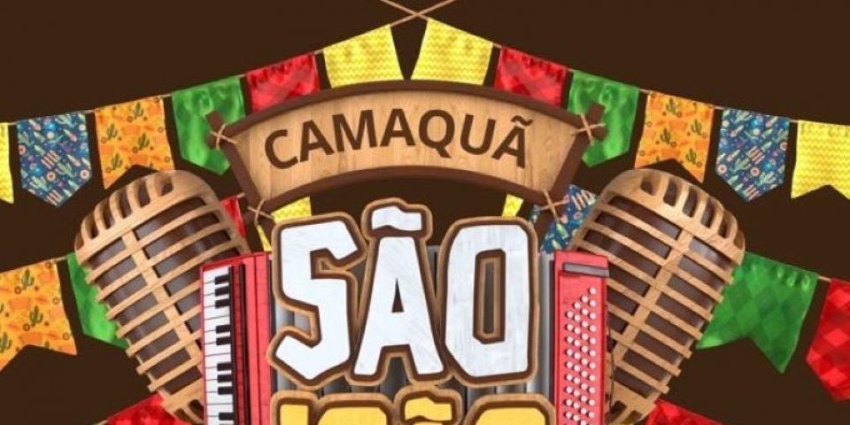 Prefeitura de Camaquã abre inscrições para empresas interessadas em atuar com brinquedos infláveis na Festa de São João 2026