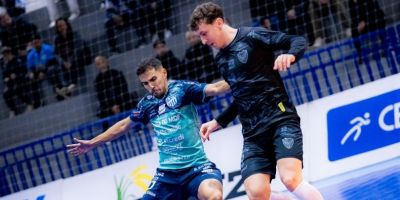 Vélez Camaquã é derrotado por 2 a 0 para o São Lourenço na LNF Silver