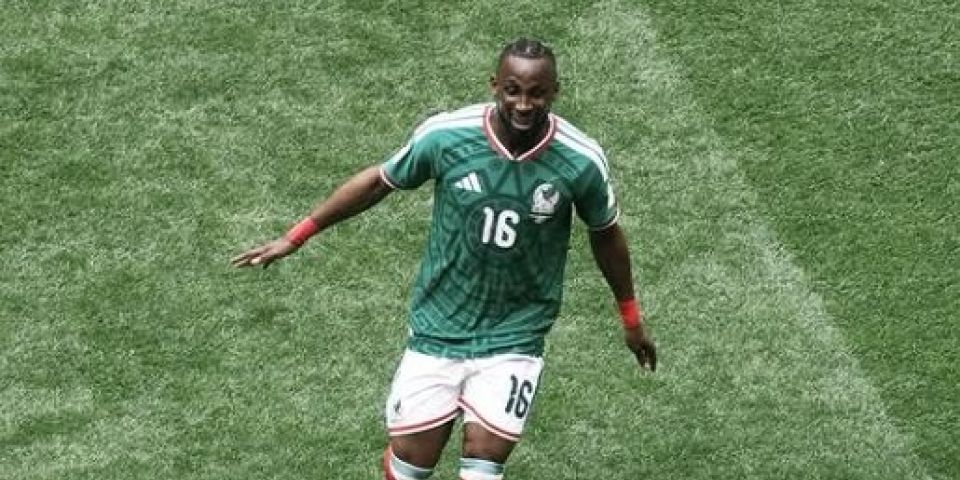 México vence África do Sul na abertura da Copa do Mundo