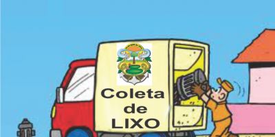 Não haverá coleta de lixo em Camaquã nesta sexta e no sábado