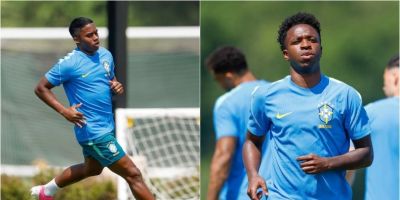 Sem Neymar, Brasil finaliza preparação para estreia na Copa do Mundo neste sábado (13)
