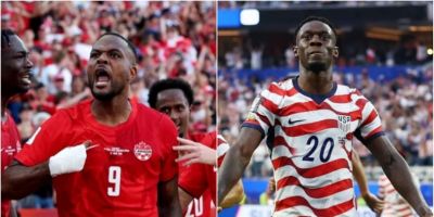 Copa do Mundo 2026: Canadá empata em 1 a 1 com a Bósnia e EUA goleiam o Paraguai por 4 a 1