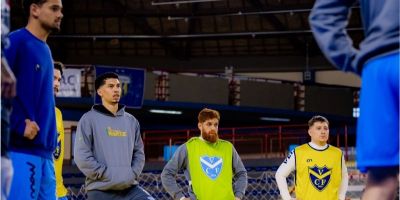Vélez Camaquã estreia neste domingo nos playoffs da Copa LNF 2026