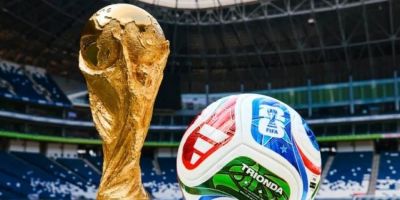 Confira os jogos desta segunda-feira pela Copa do Mundo 2026