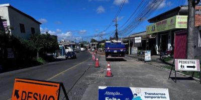 Equipes da Corsan promovem obras e ações em seis municípios do Sul do RS nesta semana