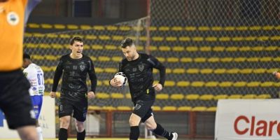 Vélez Camaquã bate o Lages na prorrogação e avança às quartas da Copa LNF
